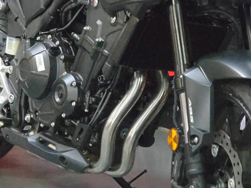 2025 Honda CB500F ABS