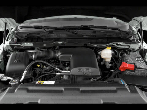 2020 RAM 1500 Classic Tradesman