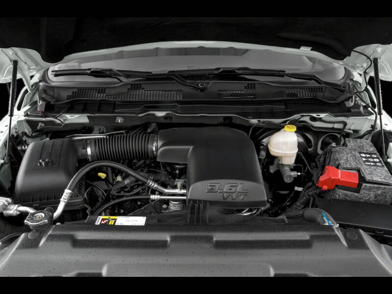 2020 RAM 1500 Classic Tradesman