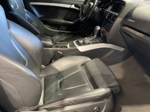 2012 Audi S5 4.2 quattro Prestige