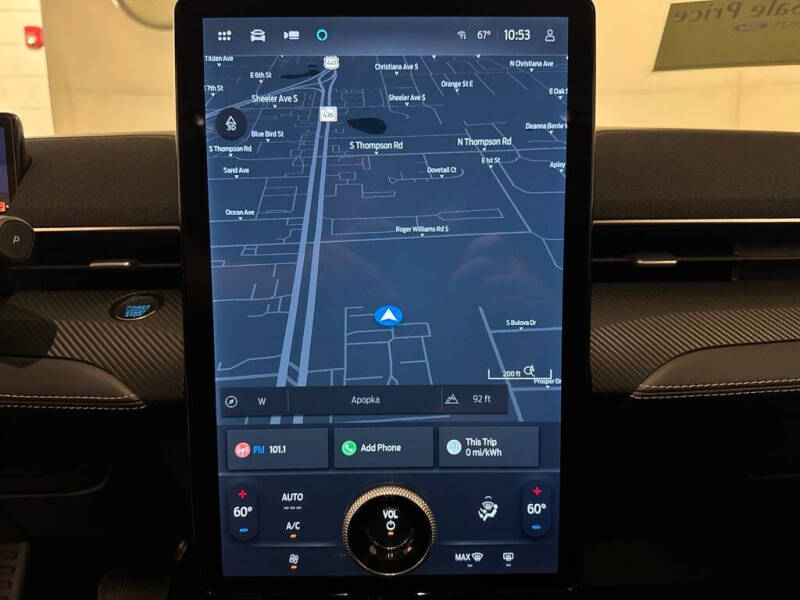 2025 Ford Mustang Mach-E Select