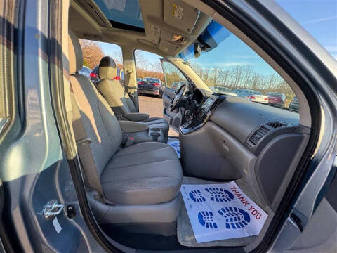 2012 Kia Sedona EX