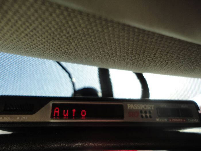 2008 Jeep Grand Cherokee SRT8