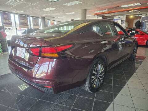 2025 Nissan Altima 2.5 SV