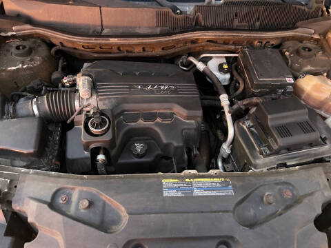 2008 Pontiac Torrent