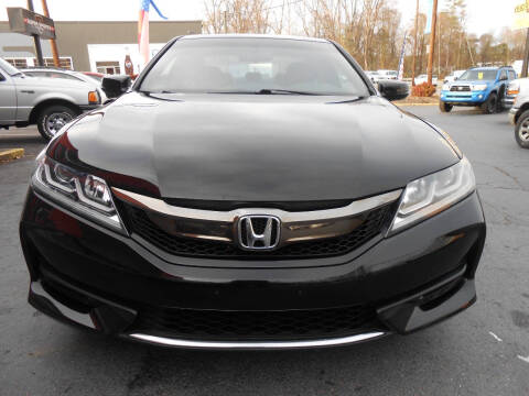 2017 Honda Accord EX