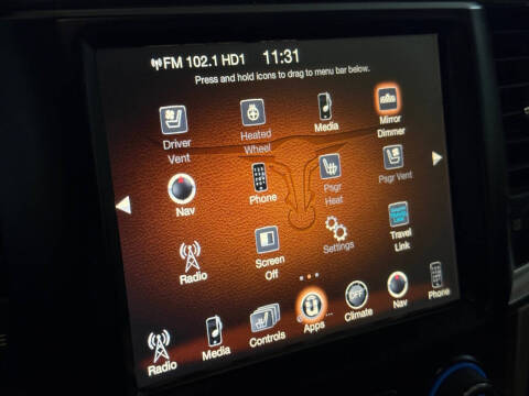 2015 RAM 1500 Laramie