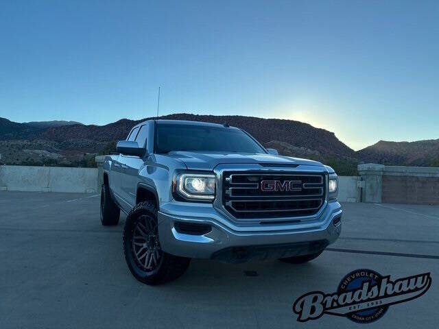 2017 GMC Sierra 1500 SLE