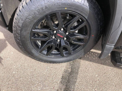 2021 GMC Sierra 1500