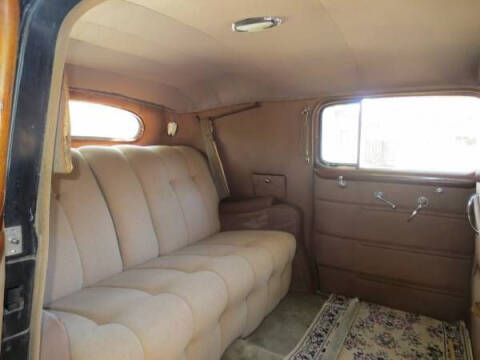 1940 Cadillac DeVille