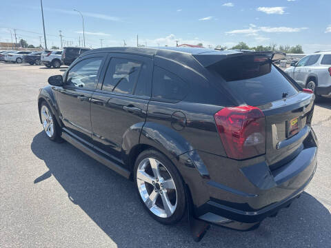2009 Dodge Caliber SRT4
