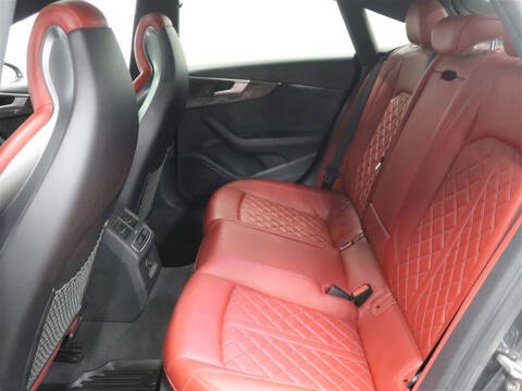 2018 Audi S5 Sportback 3.0T quattro Premium Plus