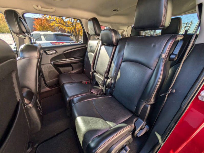 2019 Dodge Journey GT