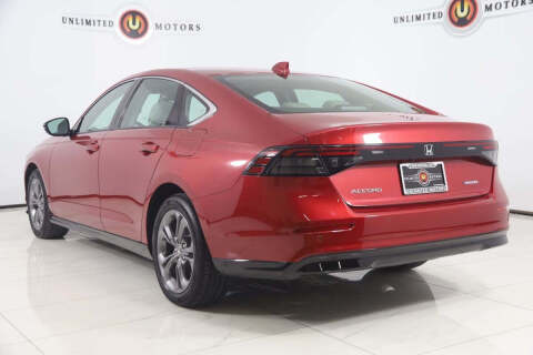 2023 Honda Accord Hybrid