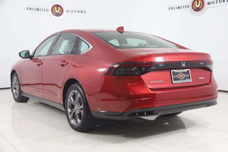 2023 Honda Accord Hybrid