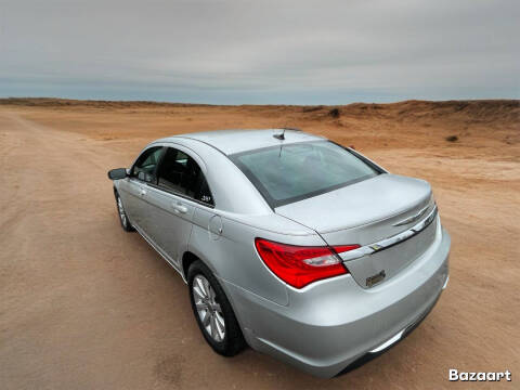 2012 Chrysler 200 Touring