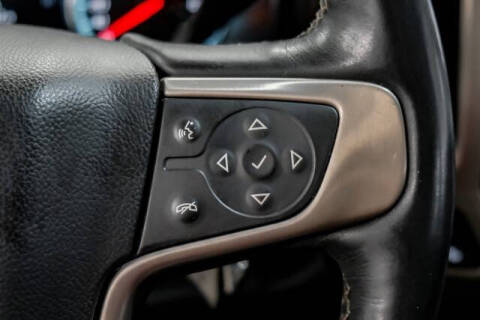 2017 GMC Sierra 2500HD Denali