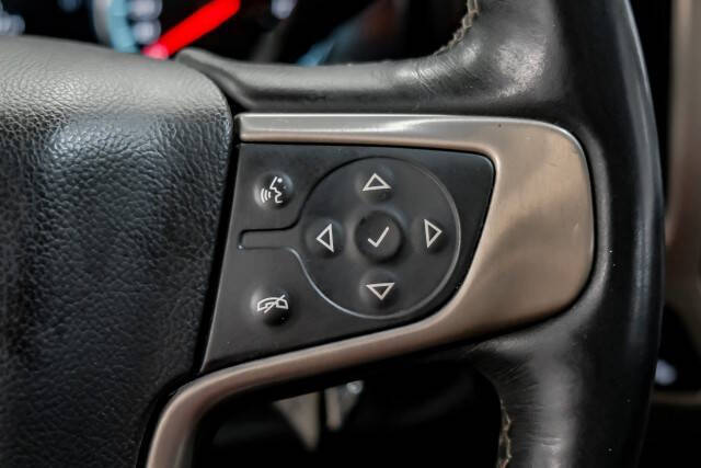 2017 GMC Sierra 2500HD Denali