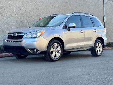 2015 Subaru Forester for sale at Overland Automotive in Hillsboro OR