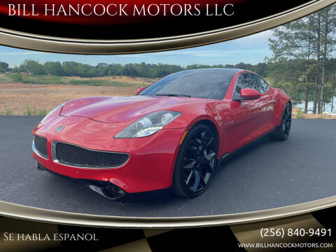 2018 Karma Revero for sale at BILL HANCOCK MOTORS LLC in Albertville AL