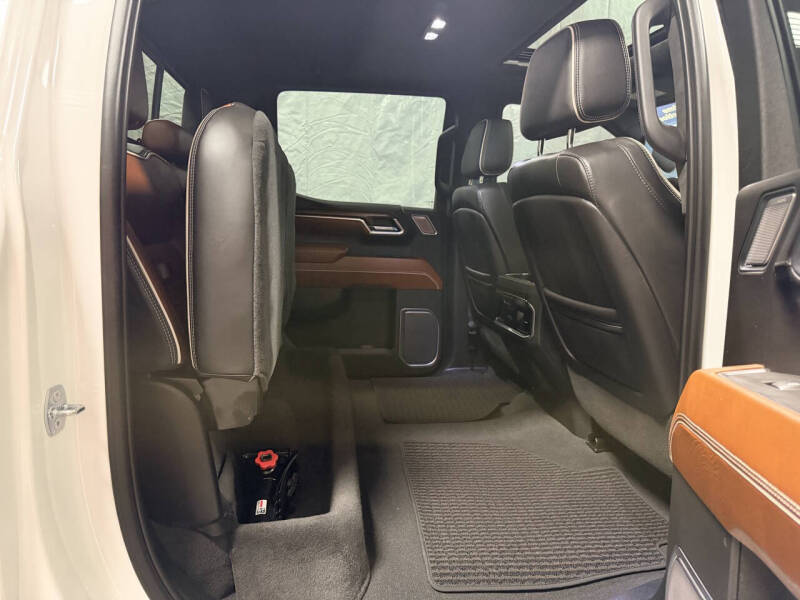 2023 GMC Sierra 1500 Denali Ultimate