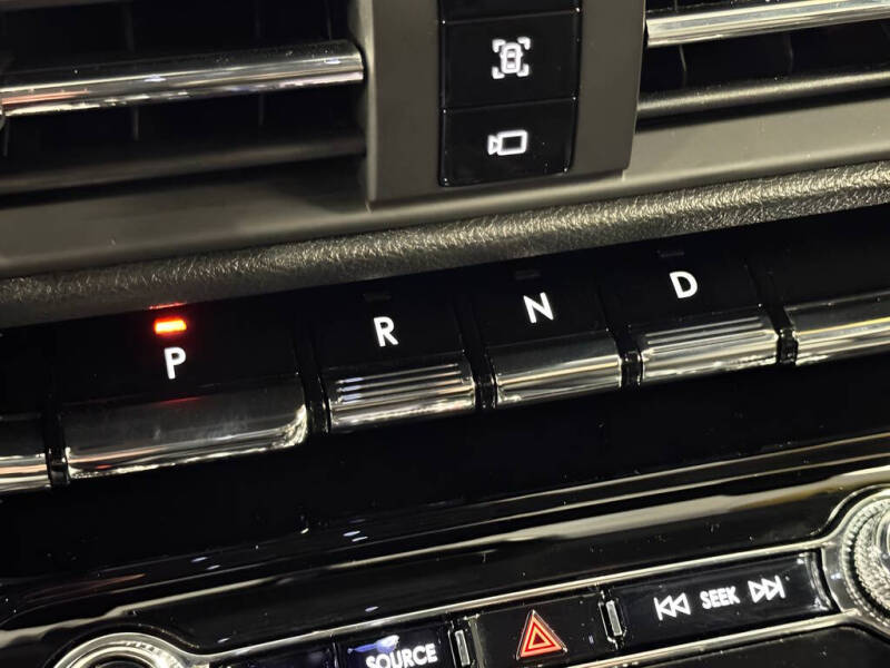 2022 Lincoln Corsair Reserve