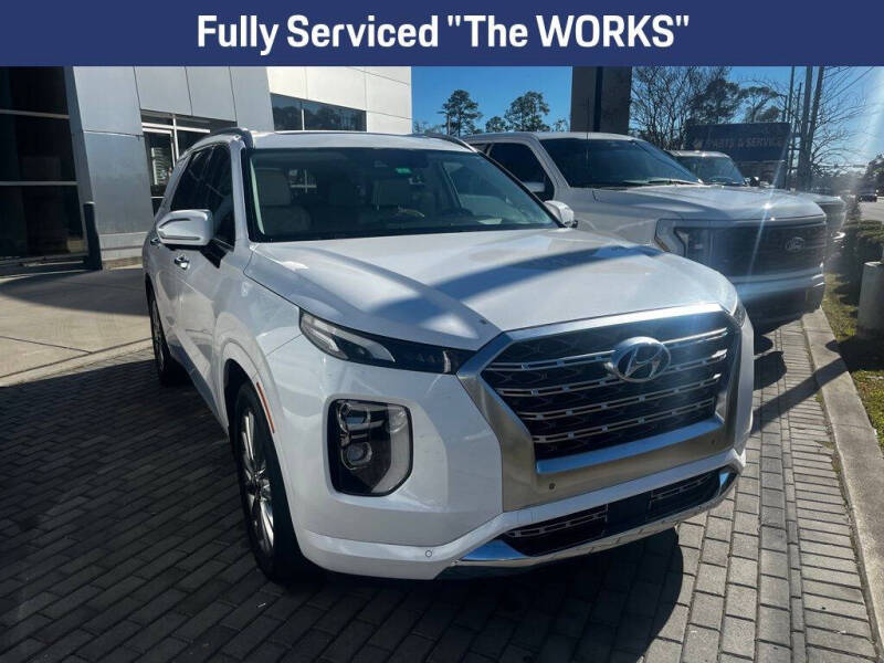 2020 Hyundai Palisade Limited