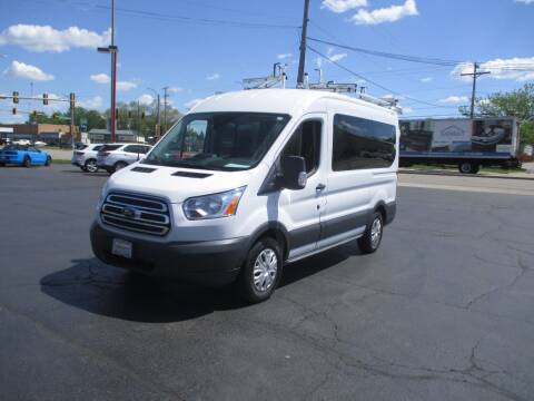 2015 Ford Transit Passenger for sale at Windsor Auto Sales in Loves Park IL