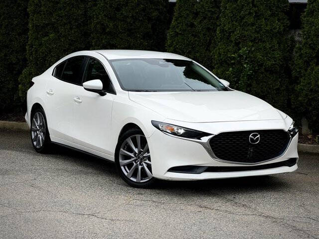 2021 Mazda Mazda3 Sedan Select