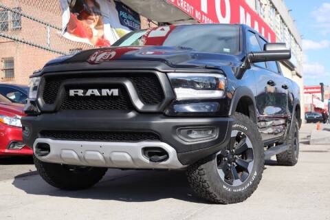 2020 RAM Ram Pickup 1500 for sale at HILLSIDE AUTO MALL INC in Jamaica NY