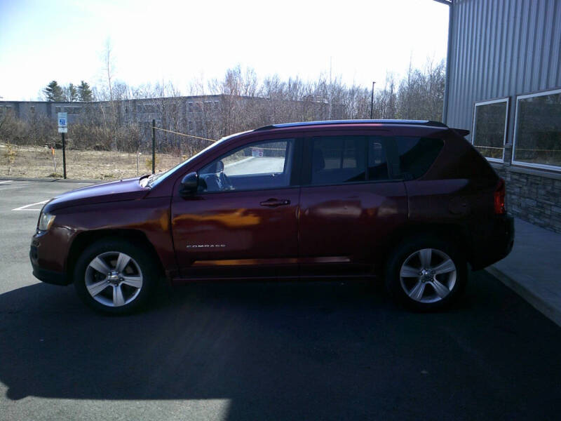 2011 Jeep Compass Latitude