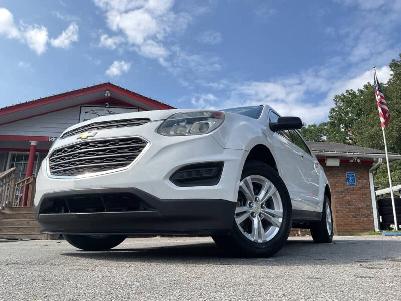 2016 Chevrolet Equinox LS