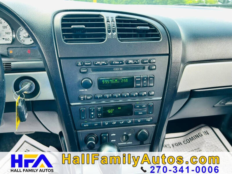 2005 Ford Thunderbird Deluxe