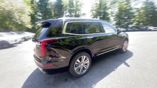 2025 Cadillac XT6 Premium Luxury
