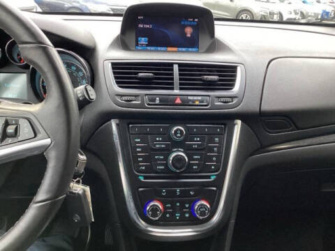 2016 Buick Encore Convenience