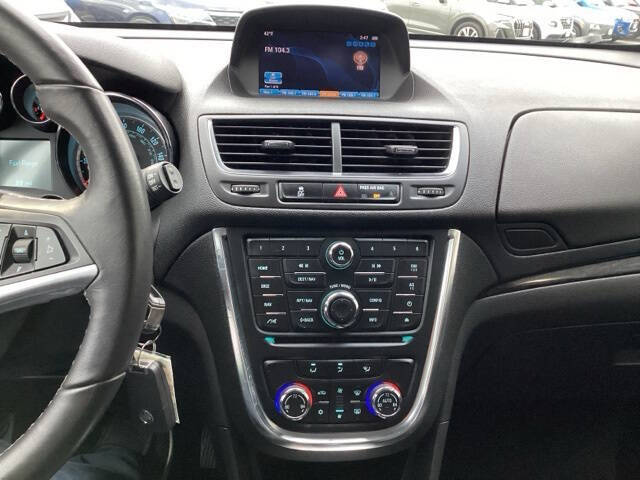2016 Buick Encore Convenience