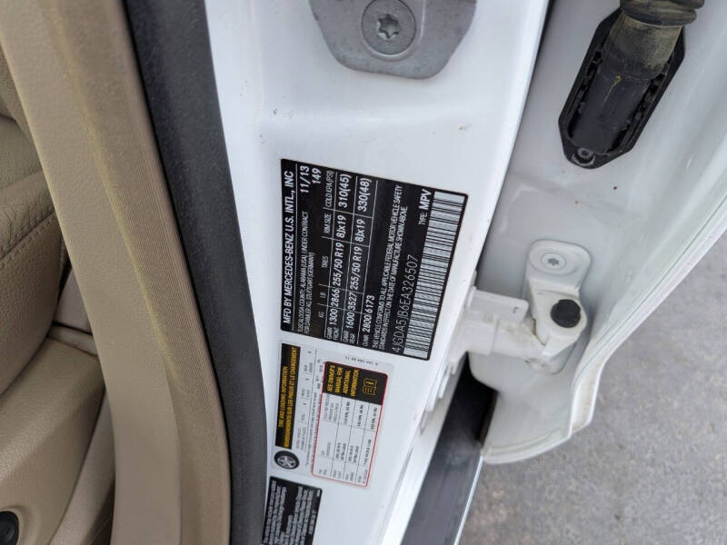 2014 Mercedes-Benz M-Class ML 350