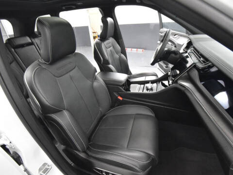 2023 Jeep Grand Cherokee Overland 4xe