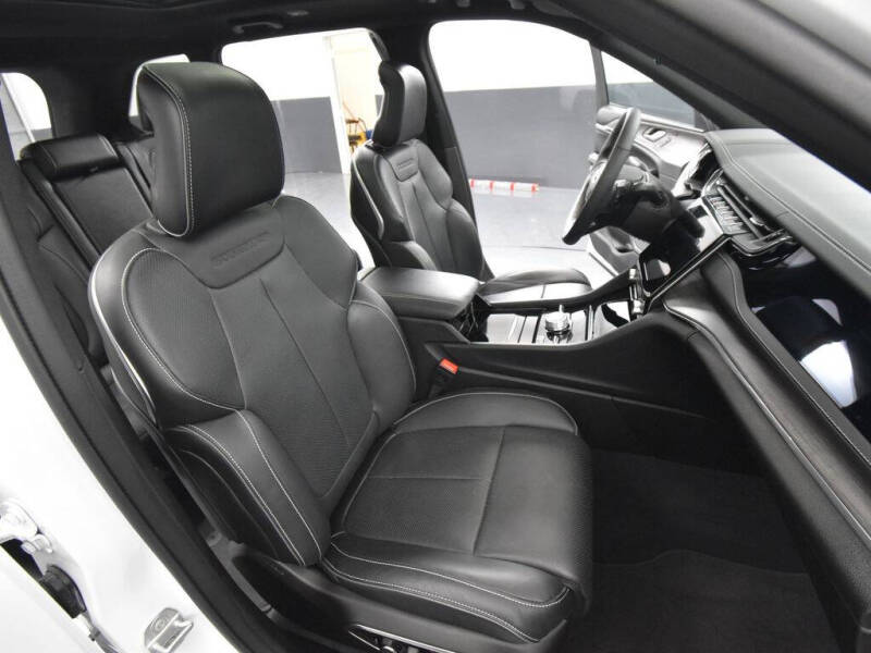 2023 Jeep Grand Cherokee Overland 4xe