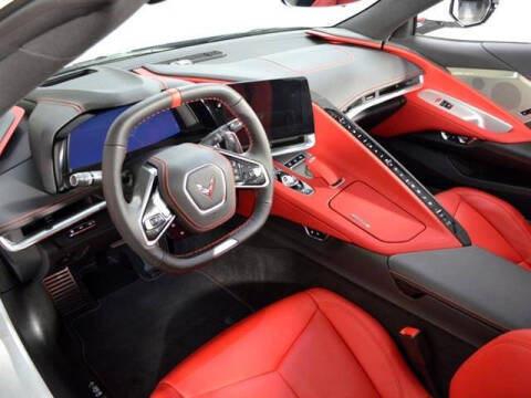 2025 Chevrolet Corvette E-Ray