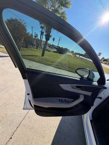 2017 Audi A4 2.0T Premium