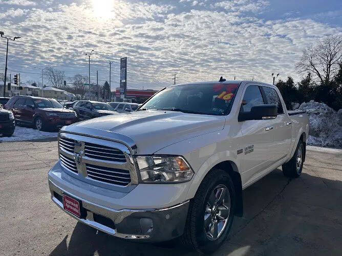 2016 RAM 1500