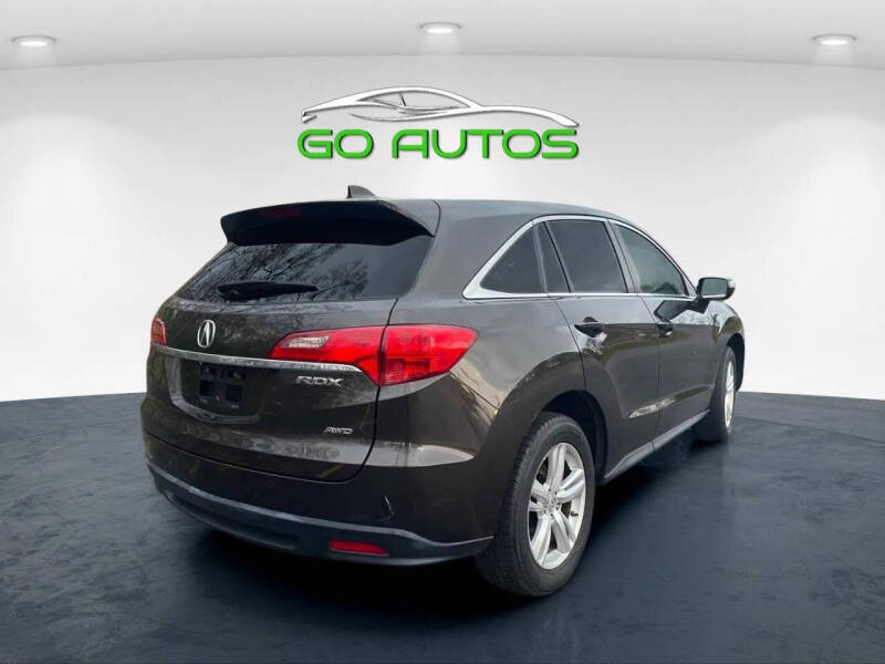 2014 Acura RDX w/Tech