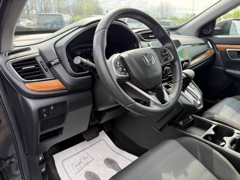 2021 Honda CR-V EX