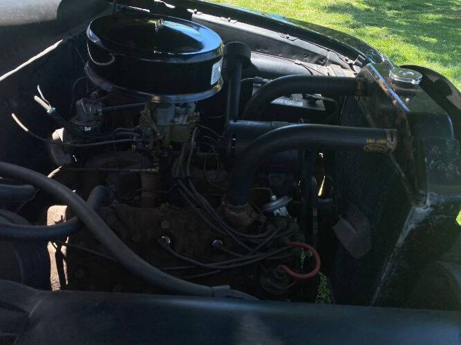 1951 Ford Custom Deluxe