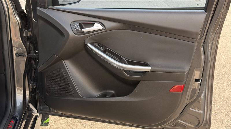 2015 Ford Focus ST