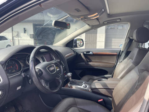 2013 Audi Q7 3.0 quattro TDI Premium Plus