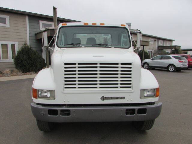 2001 International 4700
