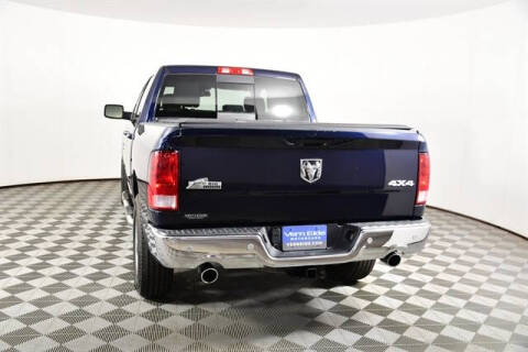 2017 RAM 1500 Big Horn