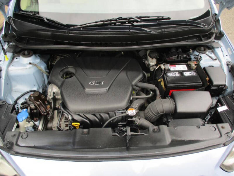 2013 Hyundai Accent GLS